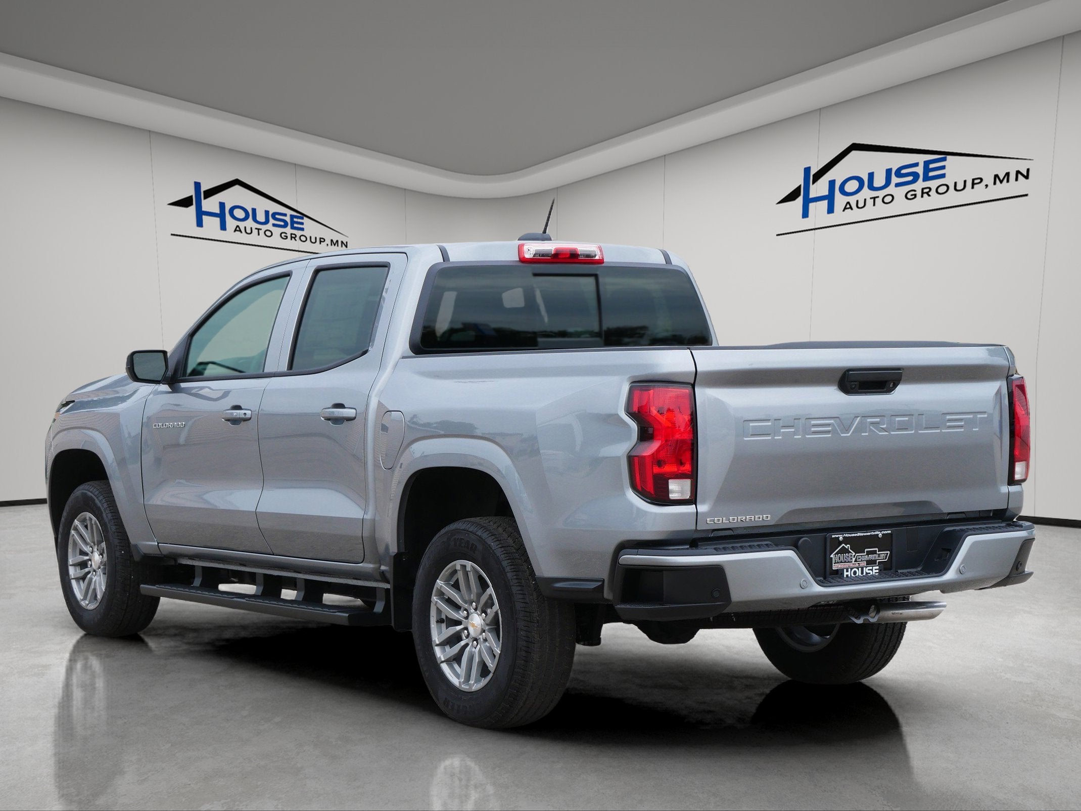 2025 Chevrolet Colorado WT/LT