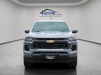 2025 Chevrolet Colorado WT/LT