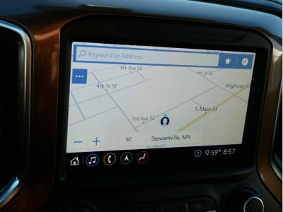 2020 Chevrolet Silverado 1500 High Country