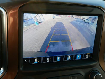 2020 Chevrolet Silverado 1500 High Country