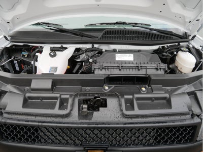 2025 Chevrolet Express Cargo 2500 Base