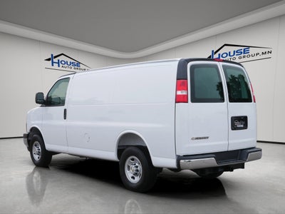 2025 Chevrolet Express Cargo 2500 Base