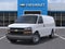 2025 Chevrolet Express Cargo 2500 Base