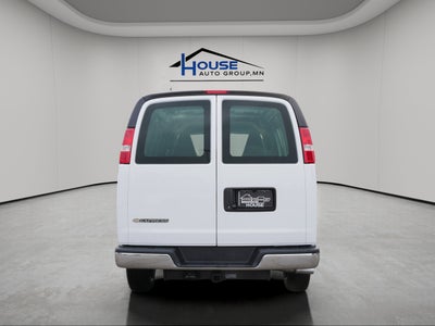 2025 Chevrolet Express Cargo 2500 Base
