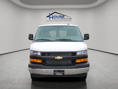 2025 Chevrolet Express Cargo 2500 Base