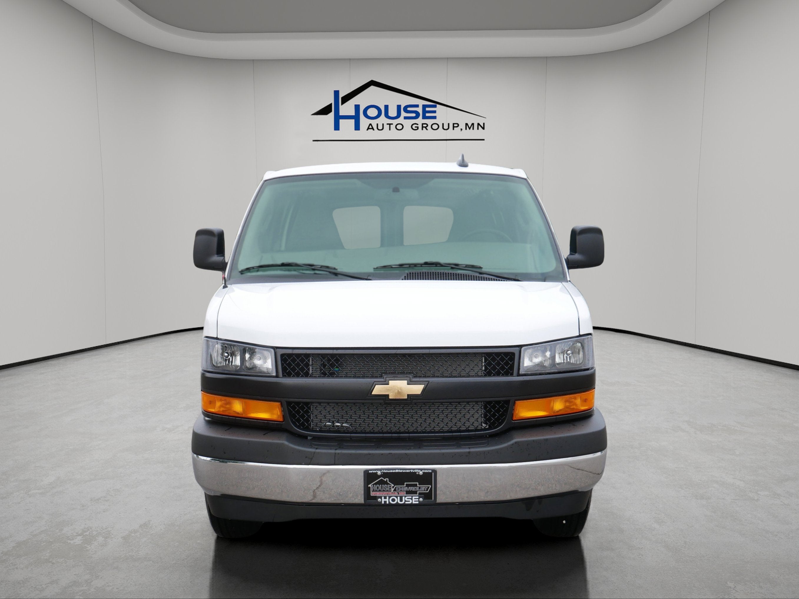 2025 Chevrolet Express Cargo 2500 Base
