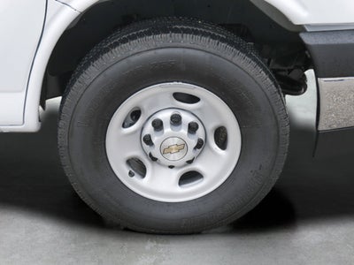 2025 Chevrolet Express Cargo 2500 Base