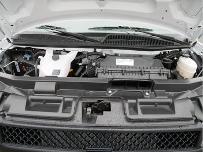 2025 Chevrolet Express Cargo 2500 Base