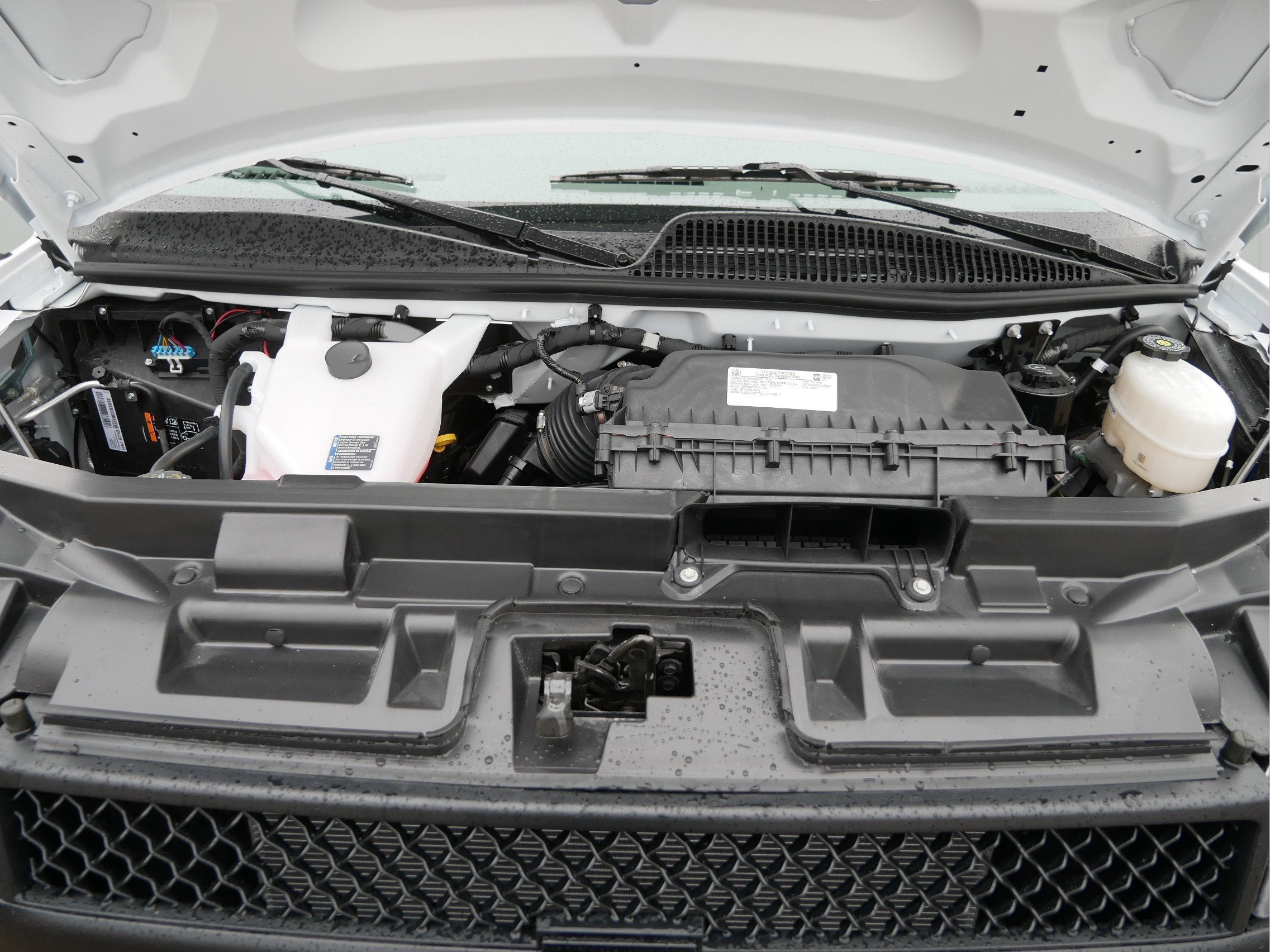 2025 Chevrolet Express Cargo 2500 Base