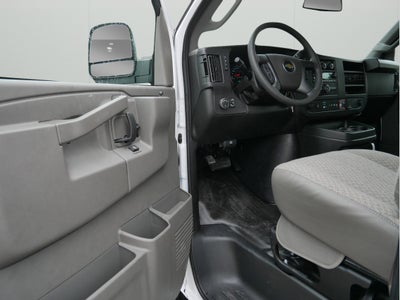 2025 Chevrolet Express Cargo 2500 Base