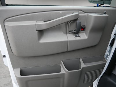2025 Chevrolet Express Cargo 2500 Base