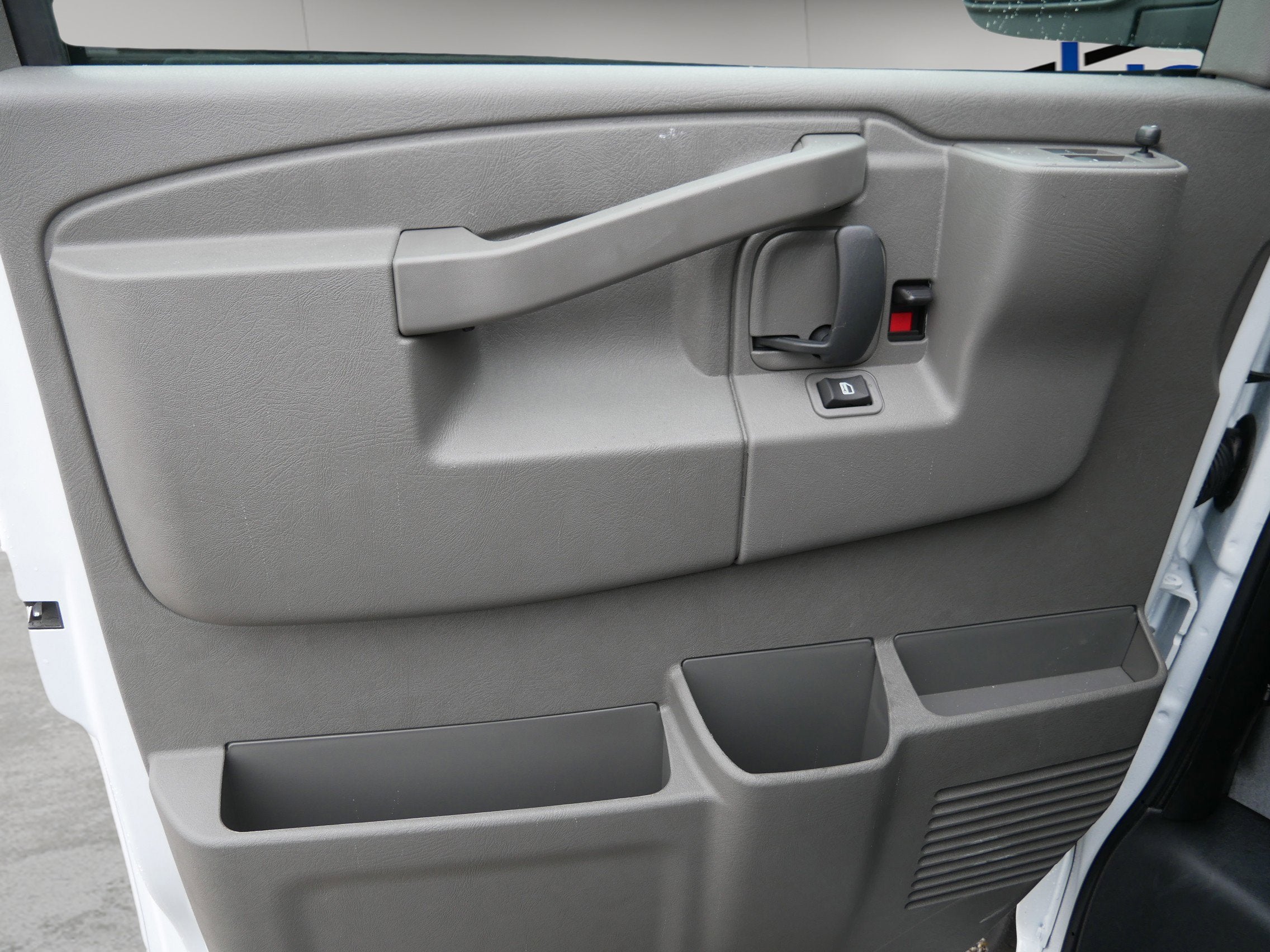 2025 Chevrolet Express Cargo 2500 Base