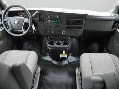 2025 Chevrolet Express Cargo 2500 Base