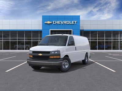 2025 Chevrolet Express Cargo 2500 Base