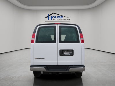 2025 Chevrolet Express Cargo 2500 Base