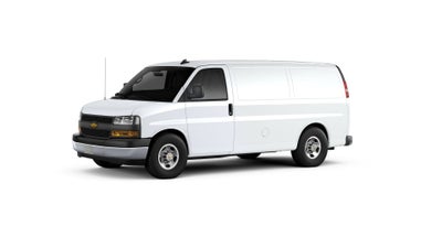 2025 Chevrolet Express Cargo 2500 Base