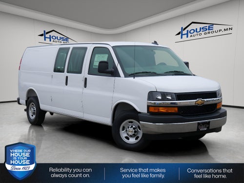 2025 Chevrolet Express Cargo 3500 Base