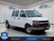 2025 Chevrolet Express Cargo 3500 Base