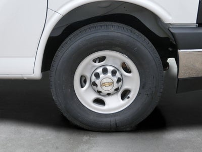 2025 Chevrolet Express Cargo 3500 Base