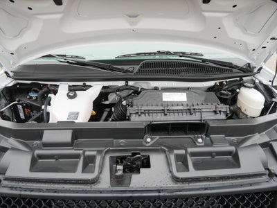 2025 Chevrolet Express Cargo 3500 Base