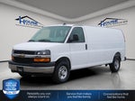 2025 Chevrolet Express Cargo 3500 Base