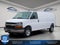 2025 Chevrolet Express Cargo 3500 Base