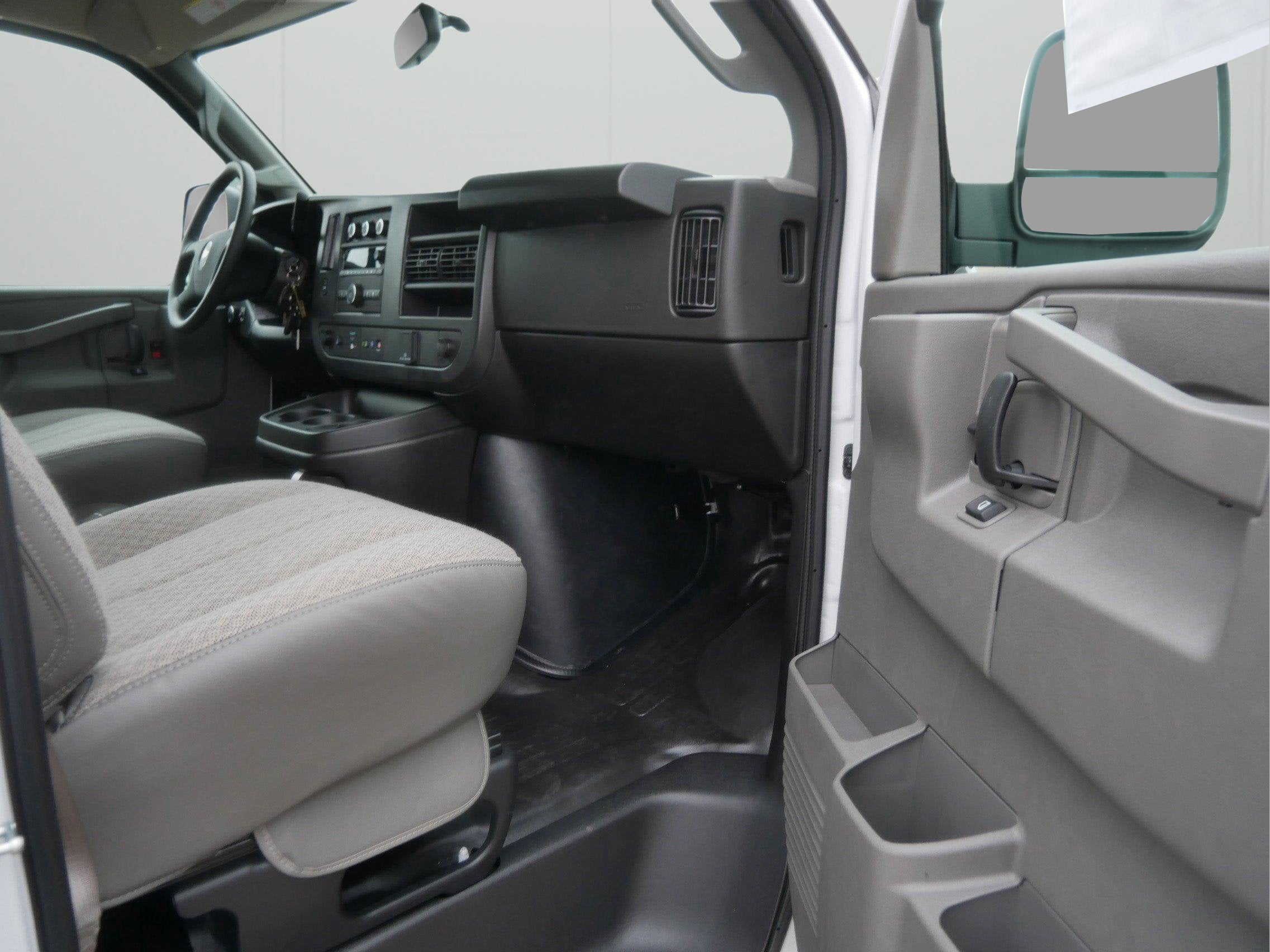 2025 Chevrolet Express Cargo 3500 Base