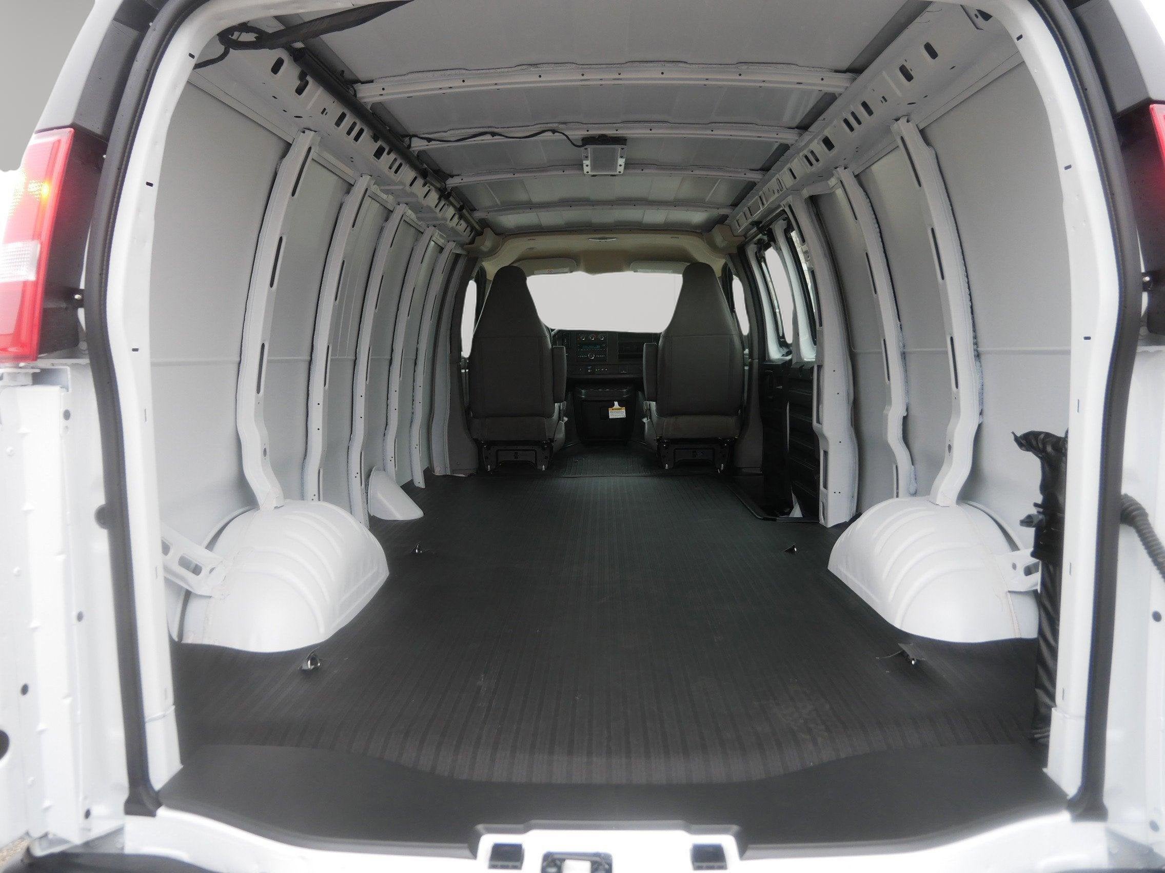 2025 Chevrolet Express Cargo 3500 Base