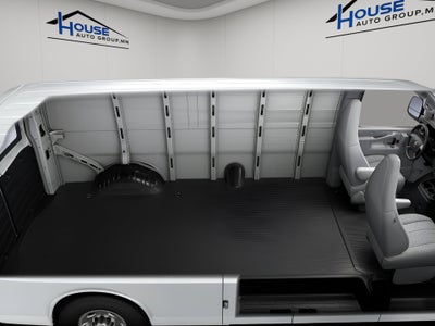2025 Chevrolet Express Cargo 3500 Base