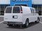 2025 Chevrolet Express Cargo 3500 Base
