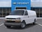 2025 Chevrolet Express Cargo 3500 Base