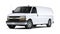 2025 Chevrolet Express Cargo 3500 Base