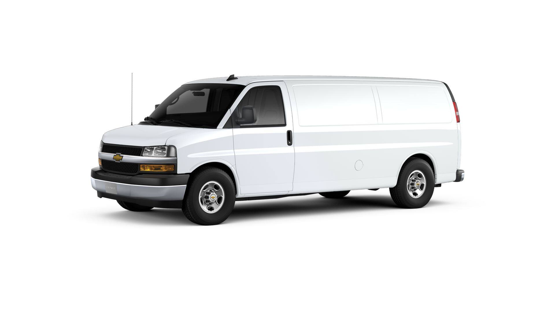 2025 Chevrolet Express Cargo 3500 Base