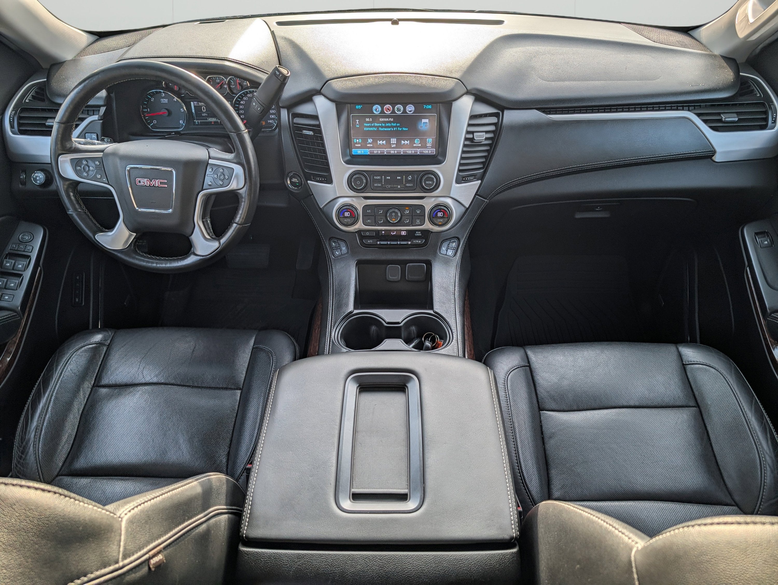 2018 GMC Yukon XL SLT