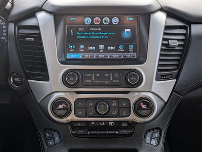 2018 GMC Yukon XL SLT
