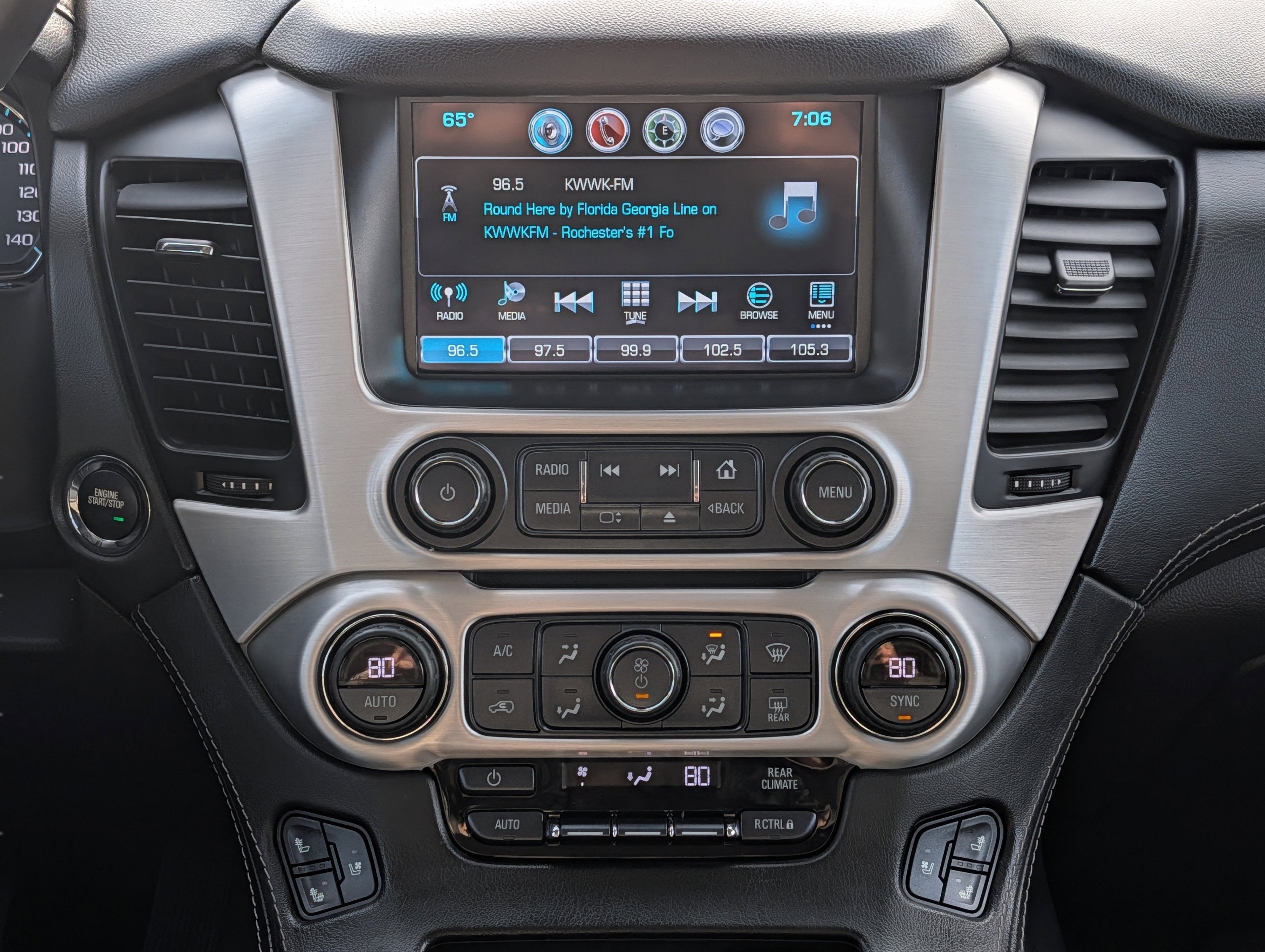 2018 GMC Yukon XL SLT