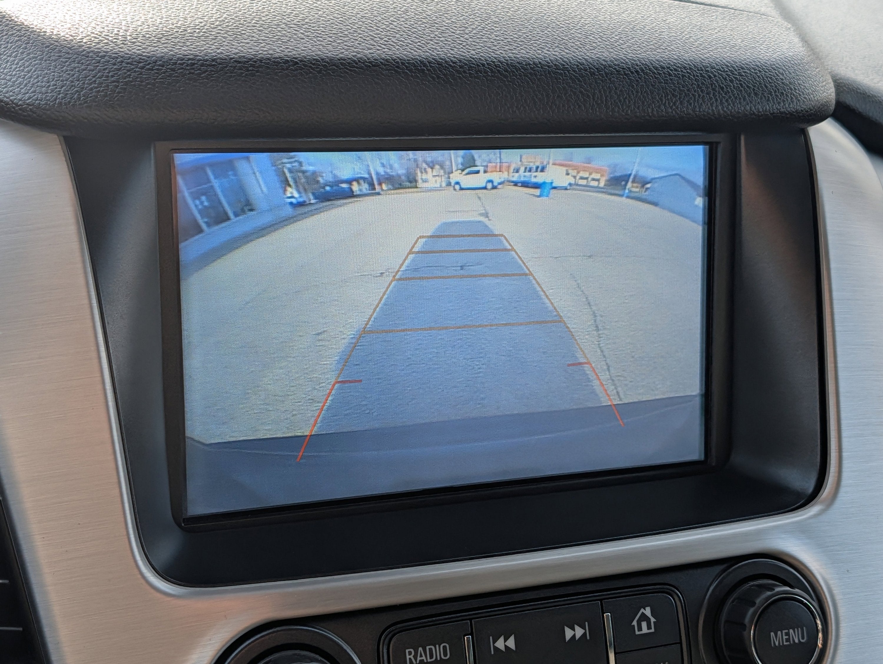 2018 GMC Yukon XL SLT