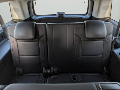 2018 GMC Yukon XL SLT