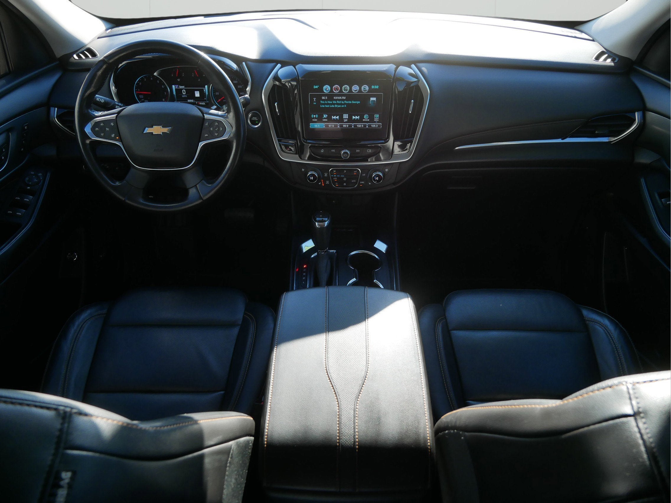 2019 Chevrolet Traverse Premier