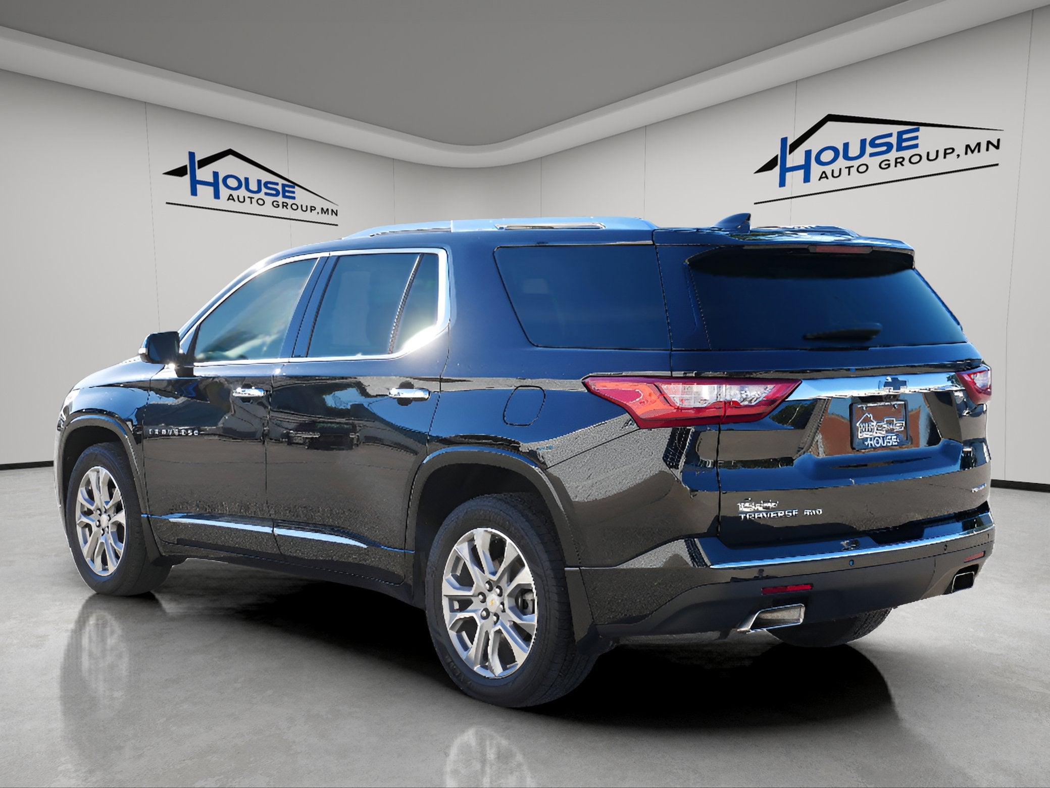2019 Chevrolet Traverse Premier