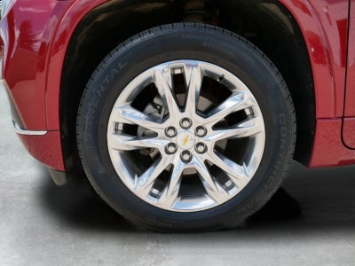 2018 Chevrolet Traverse High Country