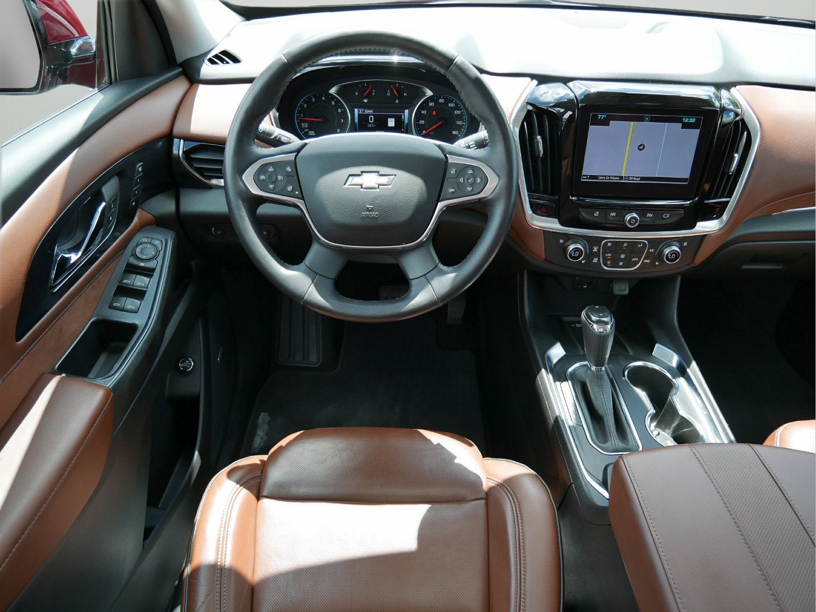 2018 Chevrolet Traverse High Country