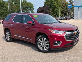2020 Chevrolet Traverse Premier