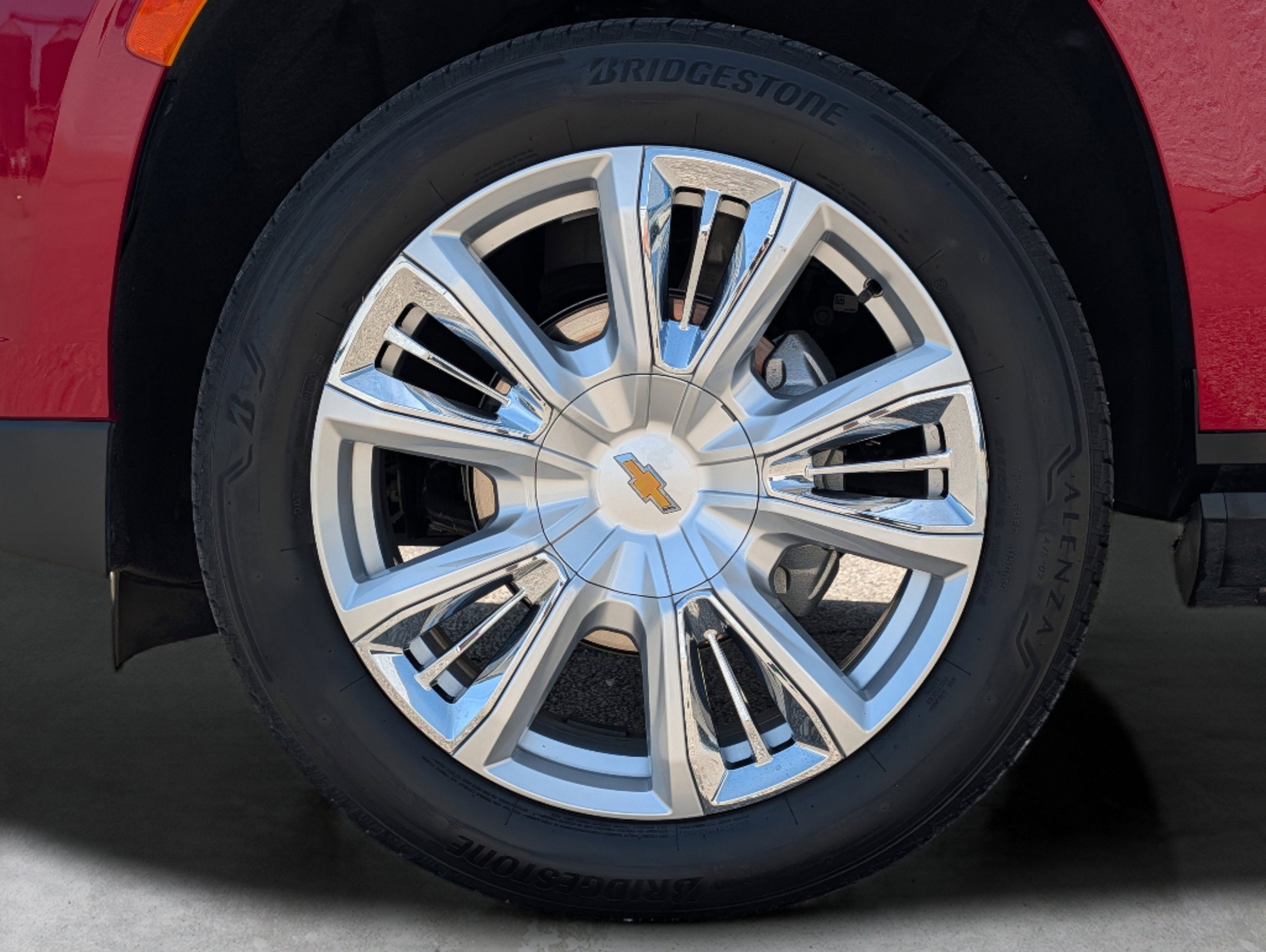 2022 Chevrolet Tahoe High Country