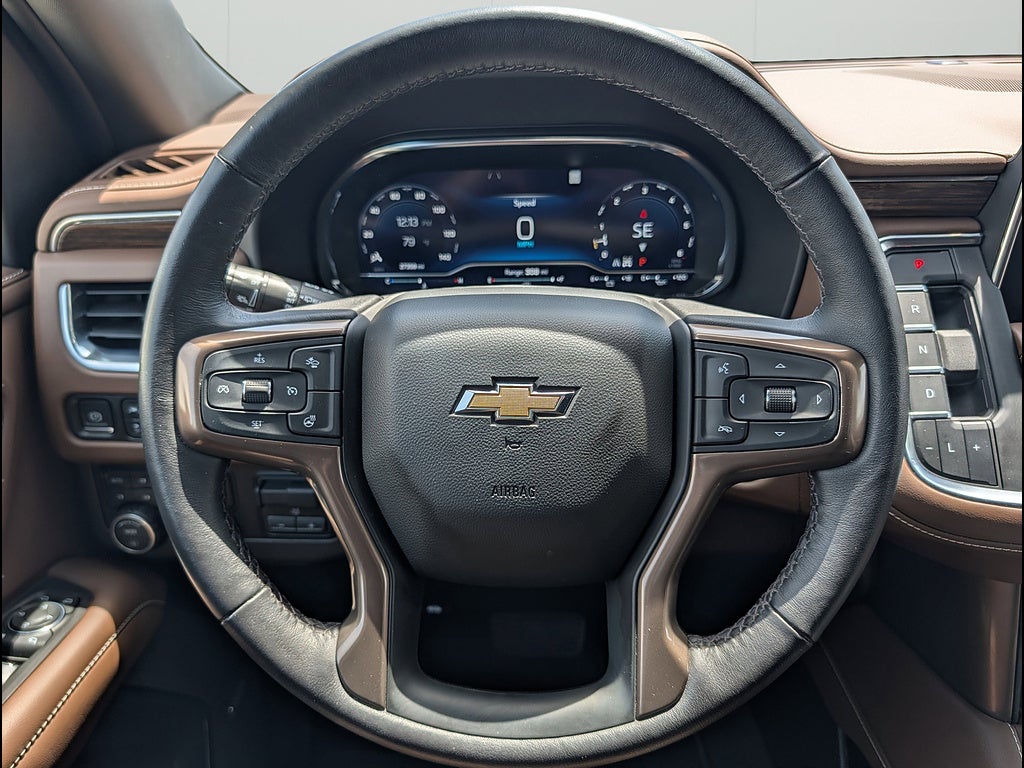 2022 Chevrolet Tahoe High Country
