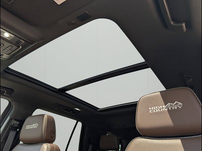 2022 Chevrolet Tahoe High Country