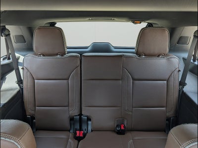 2022 Chevrolet Tahoe High Country