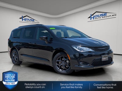 2020 Chrysler Pacifica Touring L Plus