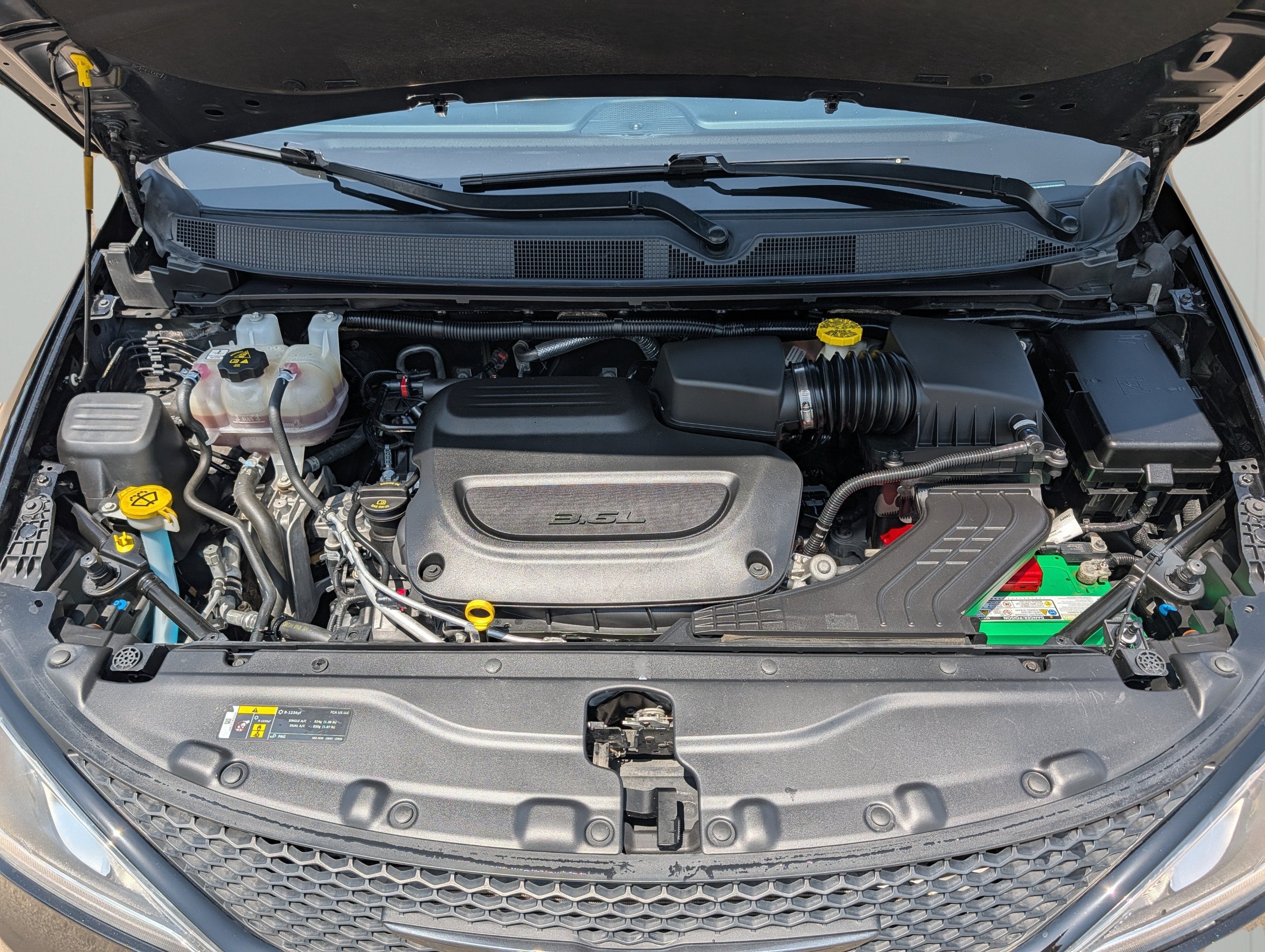 2020 Chrysler Pacifica Touring L Plus