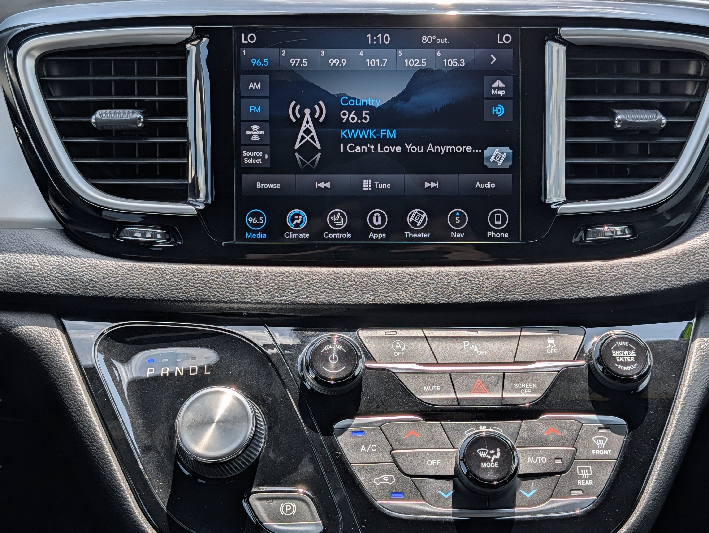 2020 Chrysler Pacifica Touring L Plus